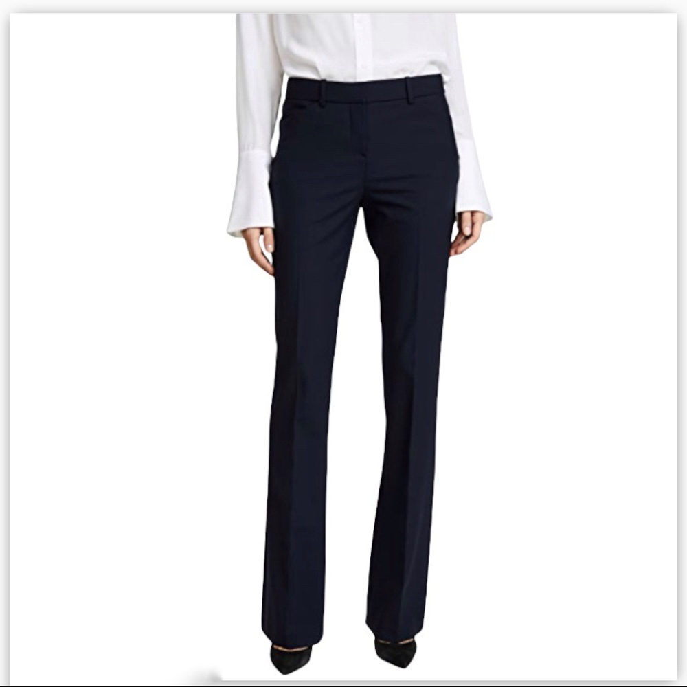 Theory Navy Dress Pants Size 12